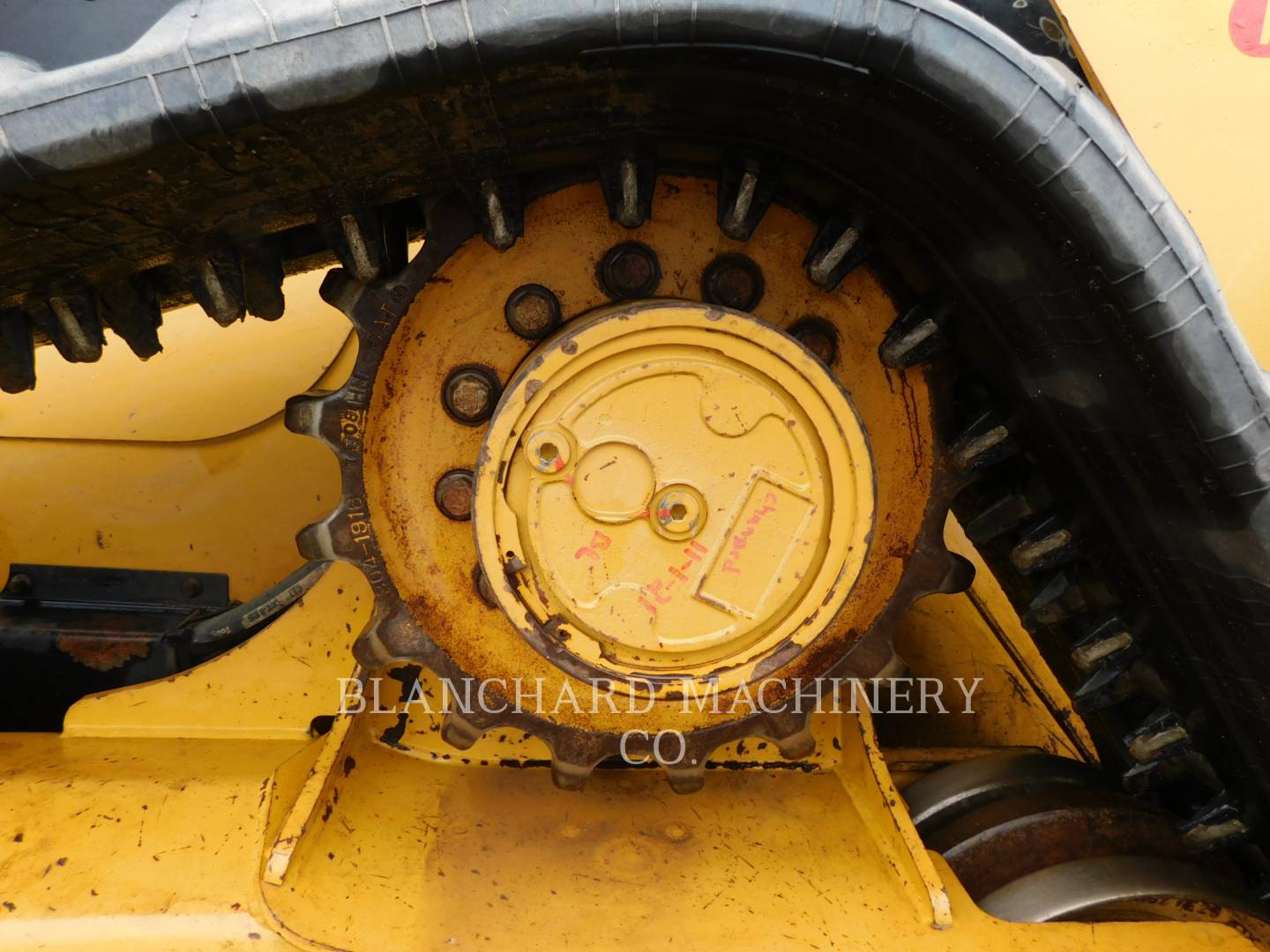 2018 Caterpillar 299D2 XHP Misc