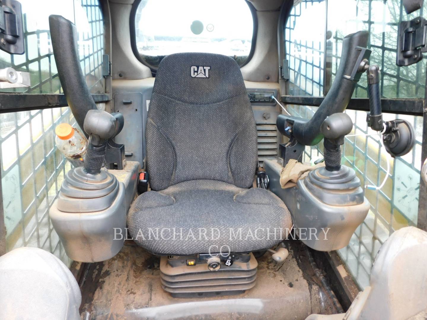 2018 Caterpillar 299D2 XHP Misc