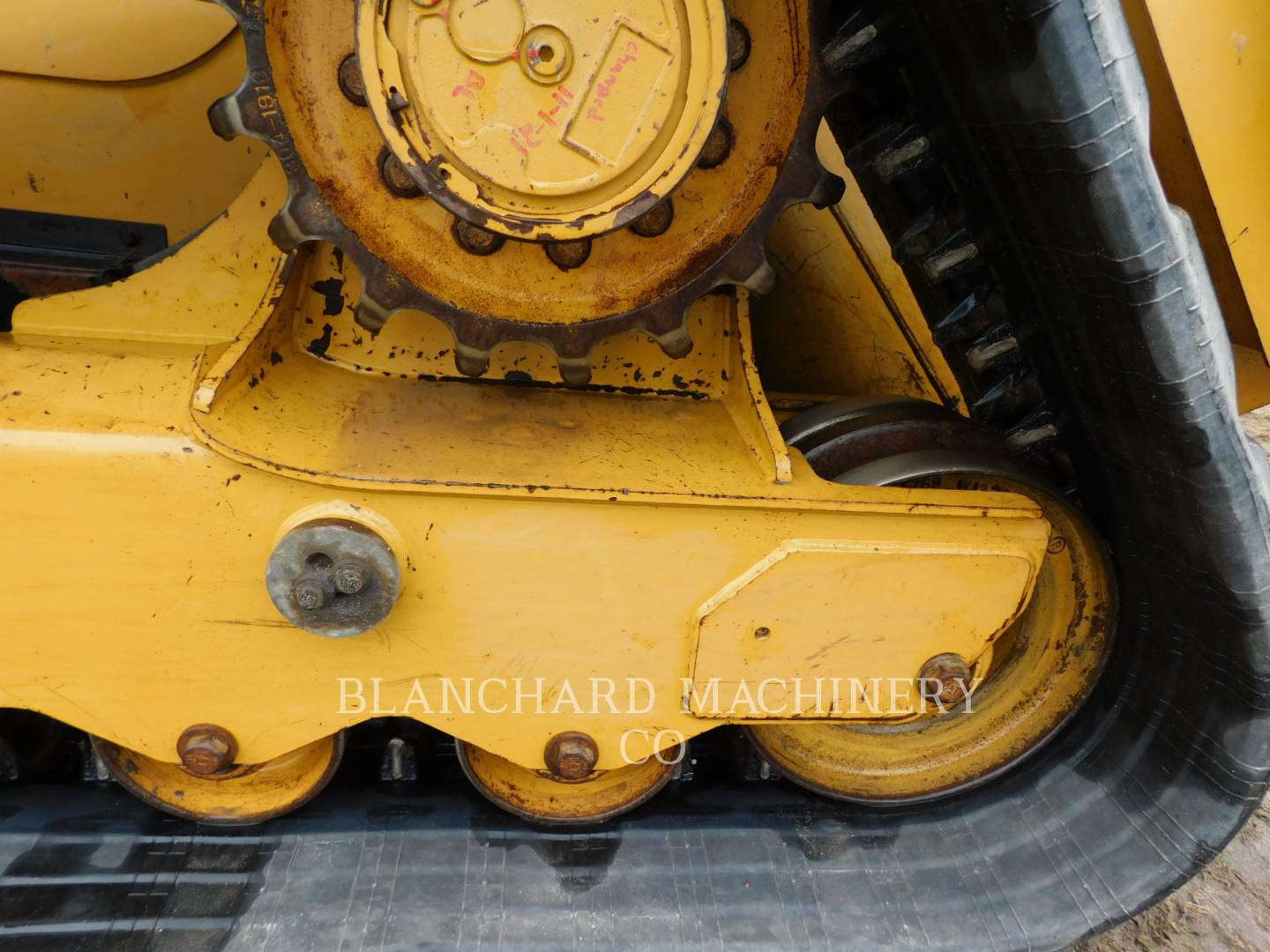 2018 Caterpillar 299D2 XHP Misc