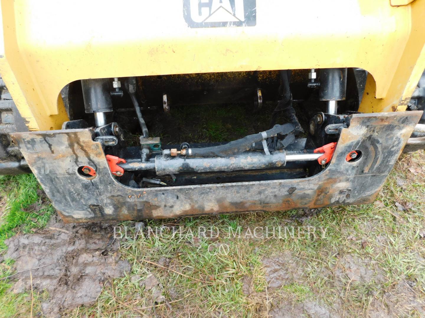 2018 Caterpillar 299D2 XHP Misc