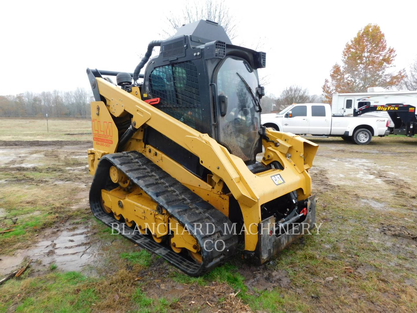 2018 Caterpillar 299D2 XHP Misc