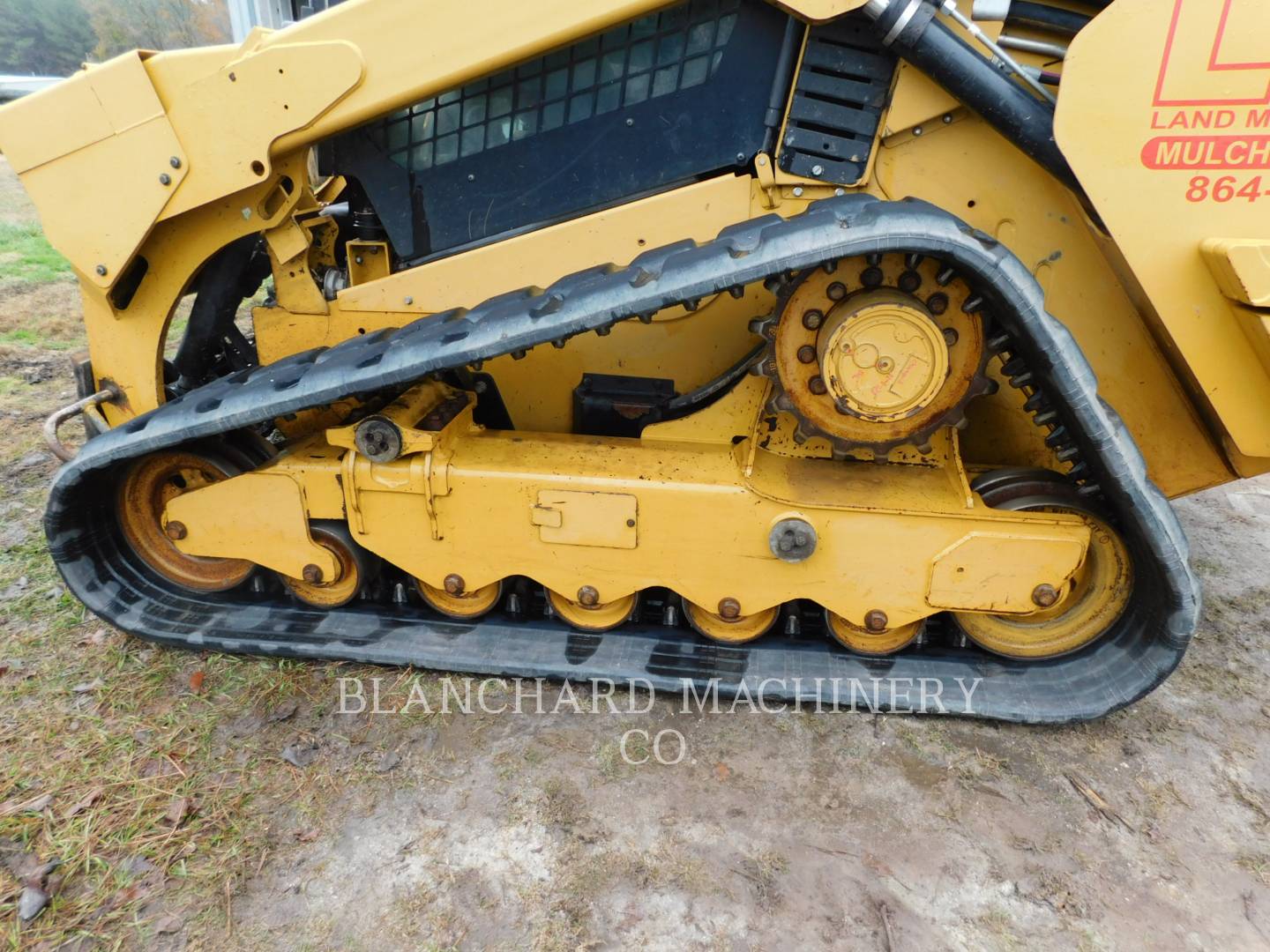 2018 Caterpillar 299D2 XHP Misc