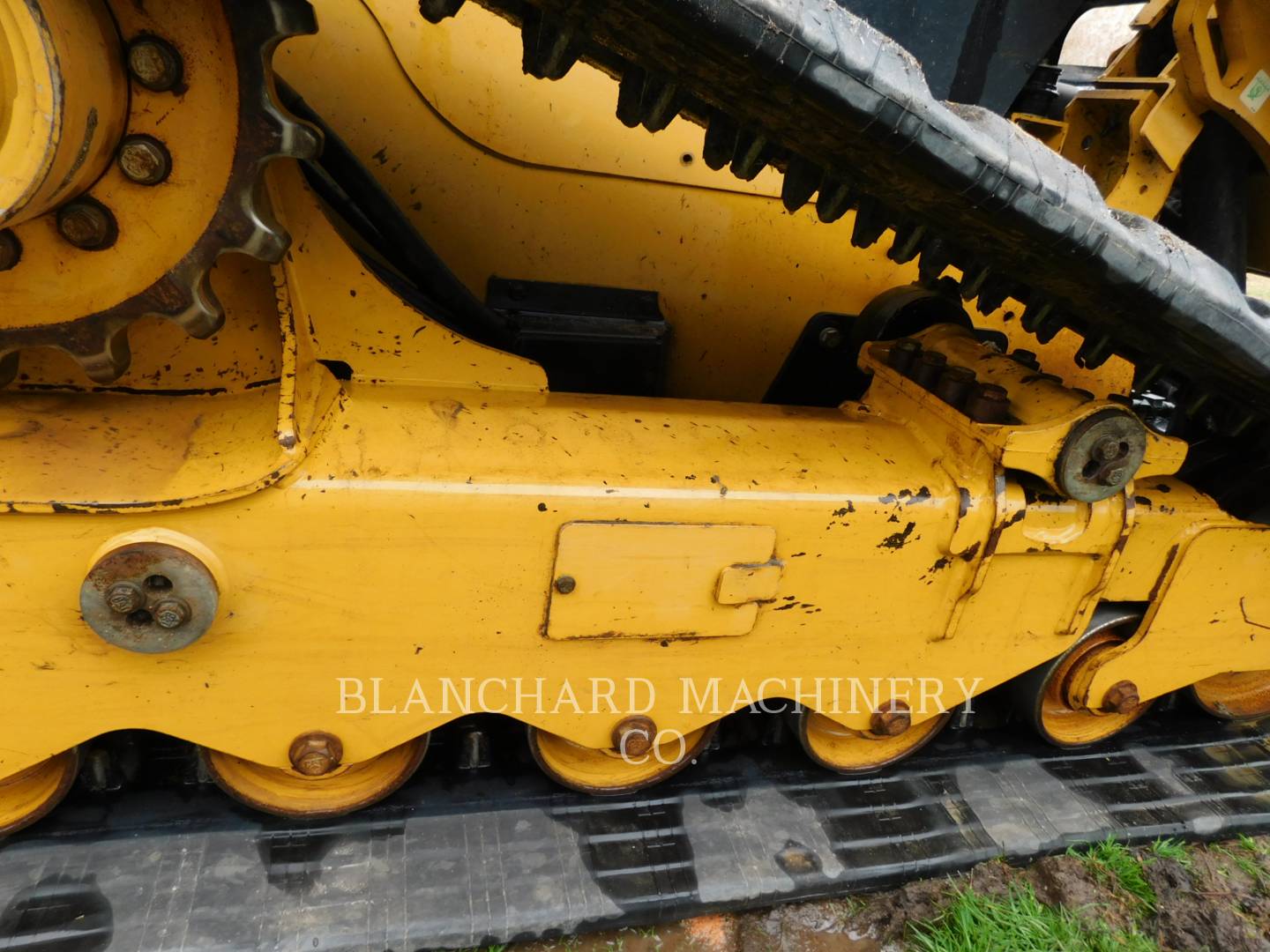 2018 Caterpillar 299D2 XHP Misc