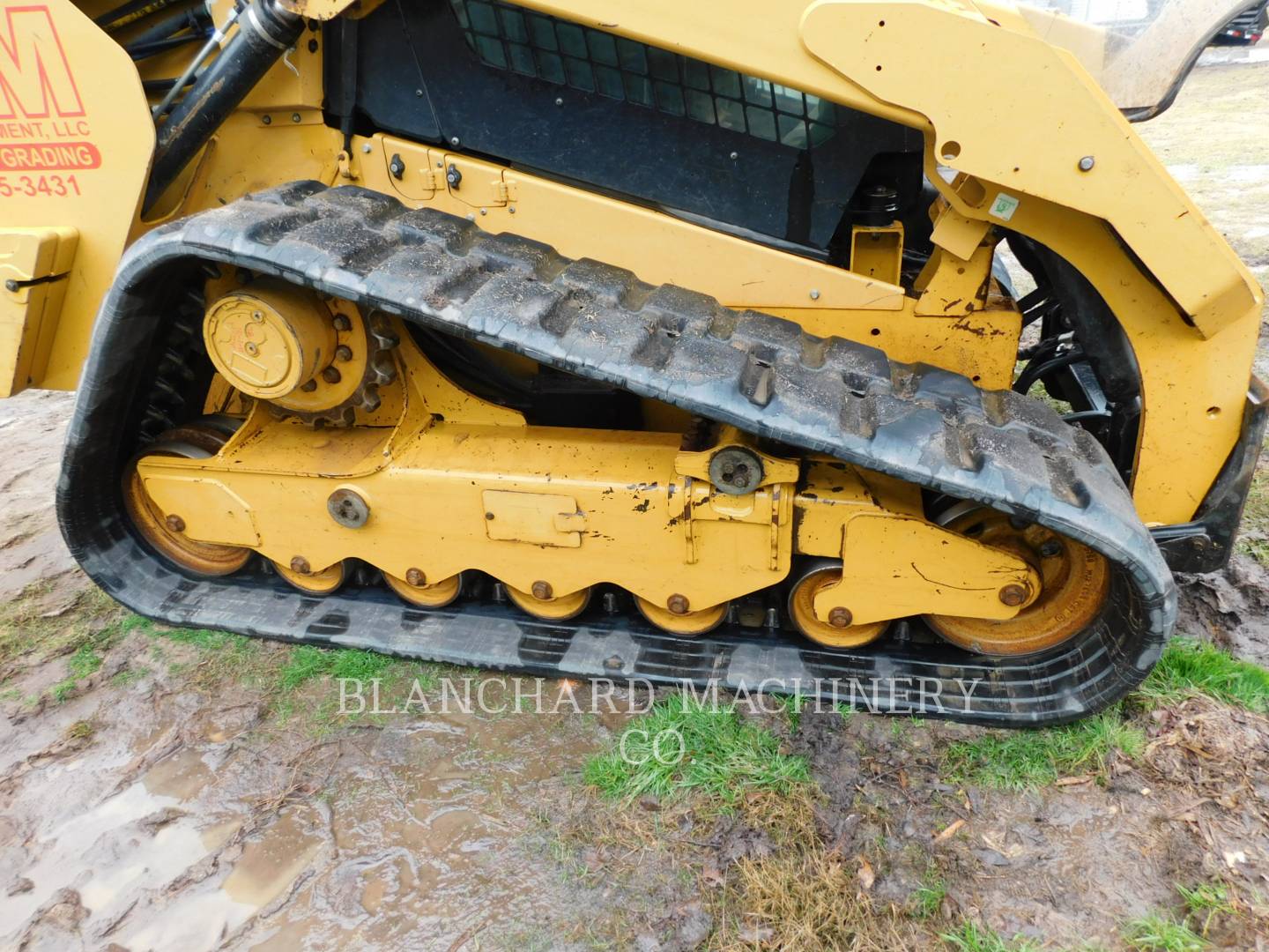 2018 Caterpillar 299D2 XHP Misc