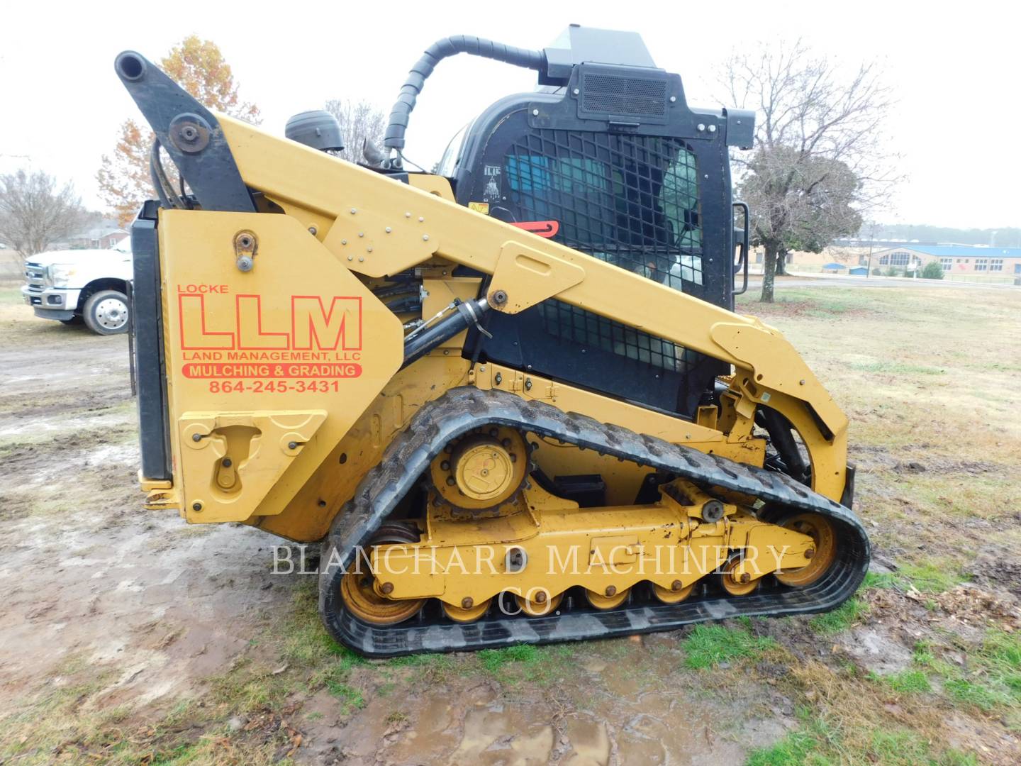 2018 Caterpillar 299D2 XHP Misc