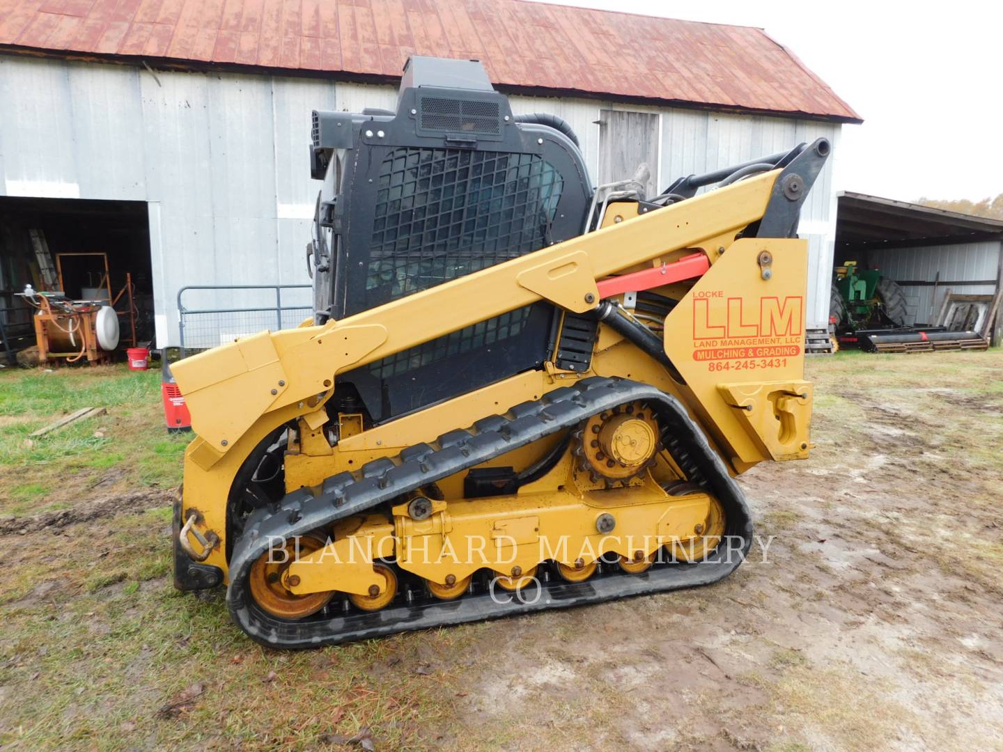 2018 Caterpillar 299D2 XHP Misc