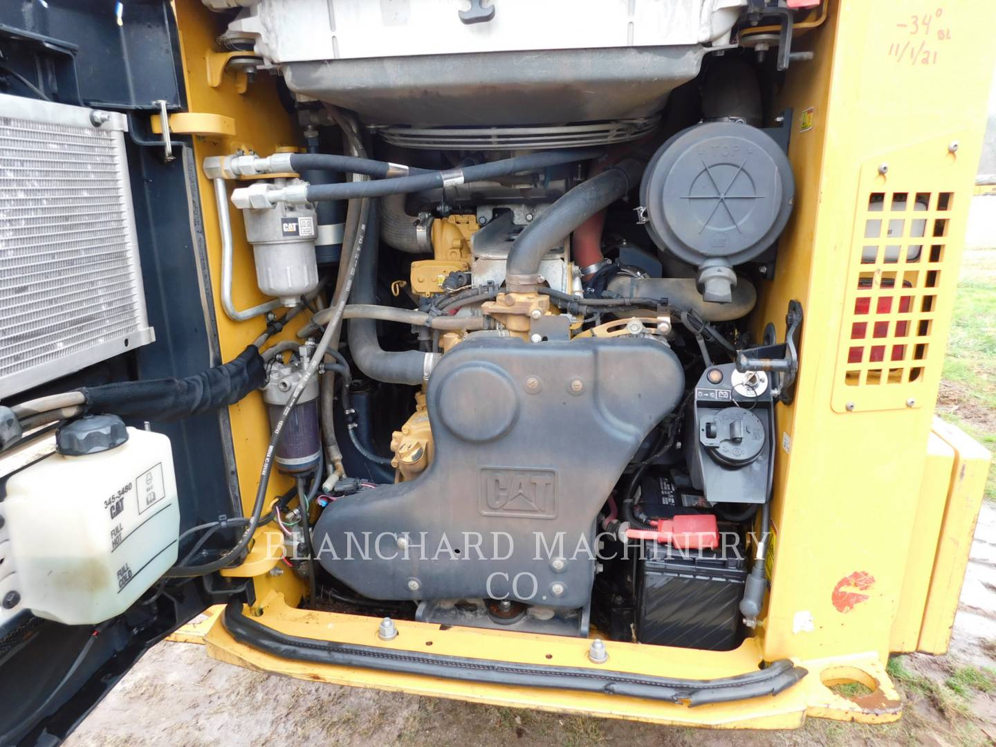 2018 Caterpillar 299D2 XHP Misc