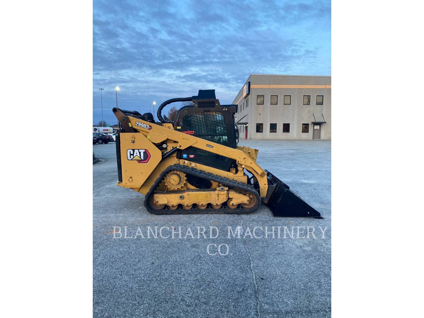 2020 Caterpillar 299D3XE Misc