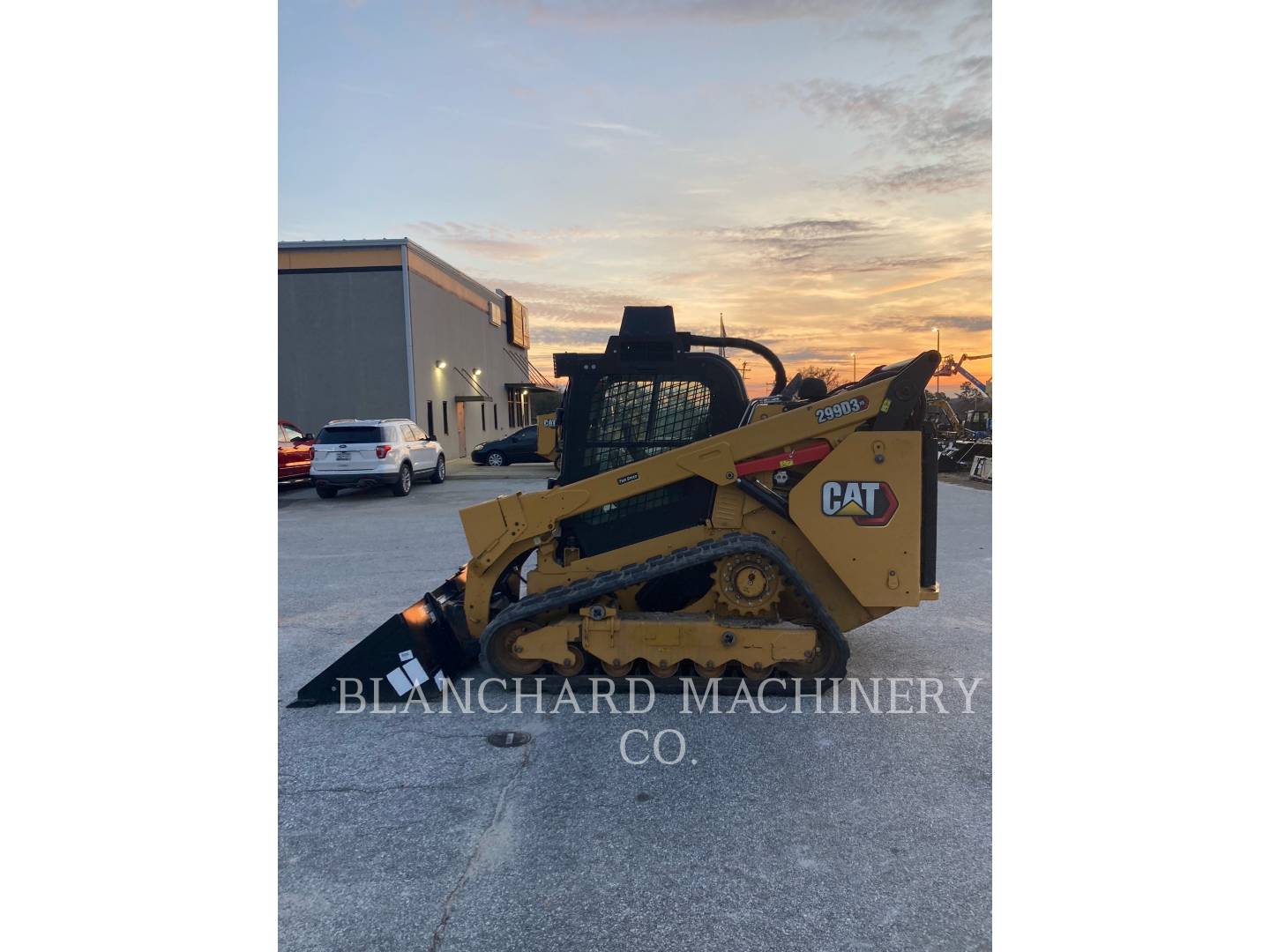 2020 Caterpillar 299D3XE Misc