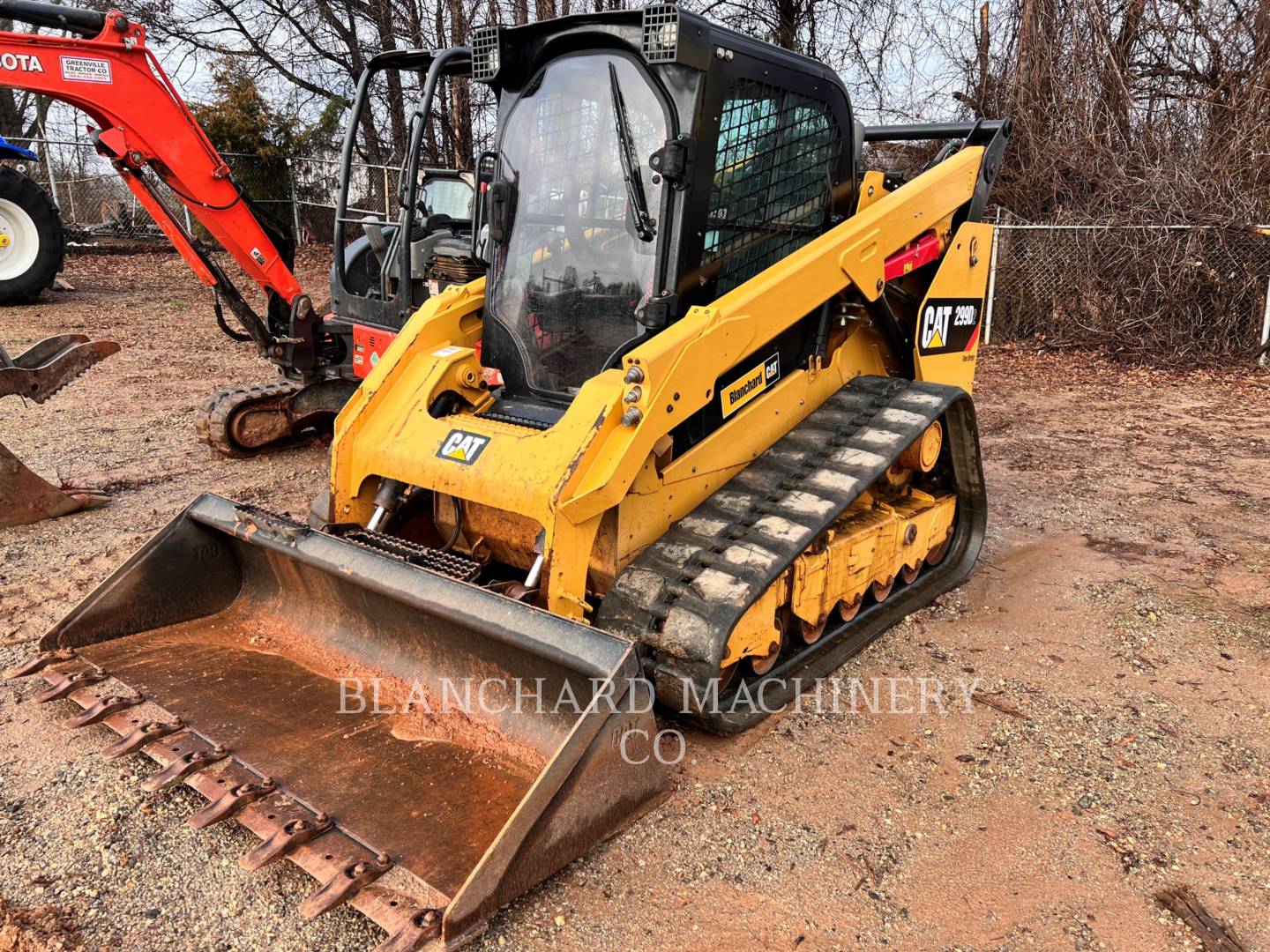 2015 Caterpillar 299D2 Misc