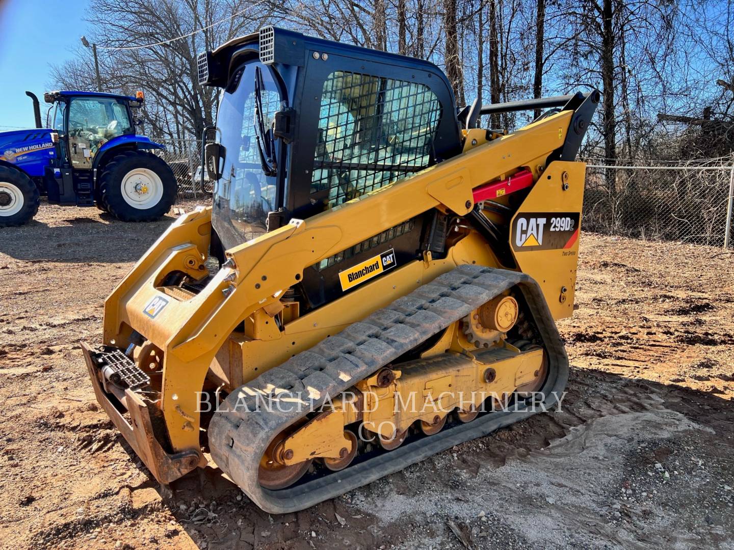 2015 Caterpillar 299D2 Misc