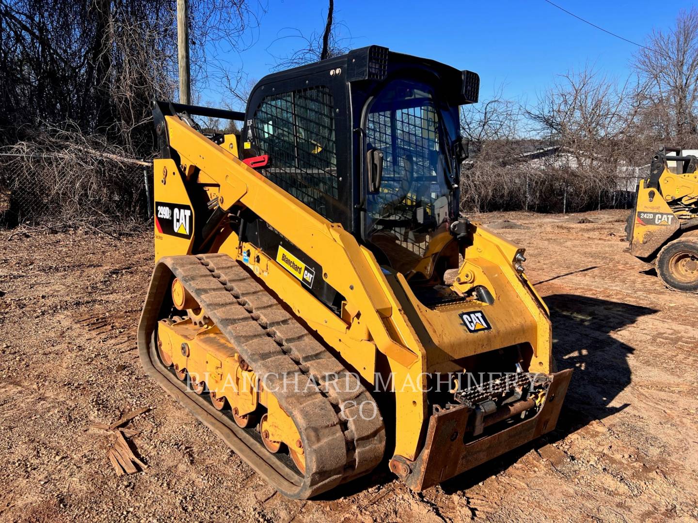 2015 Caterpillar 299D2 Misc