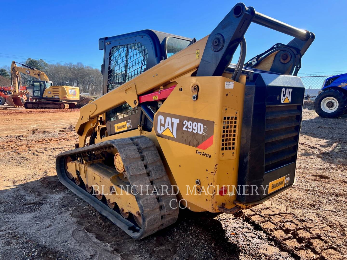 2015 Caterpillar 299D2 Misc