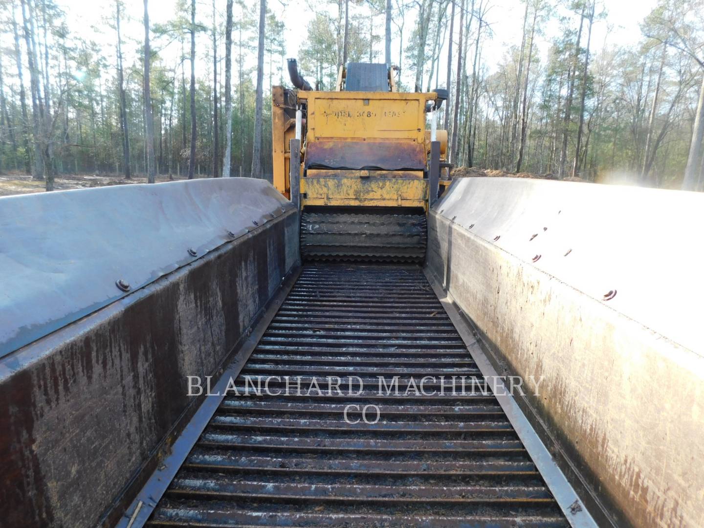 2004 Bandit 3680 Horizontal Grinder