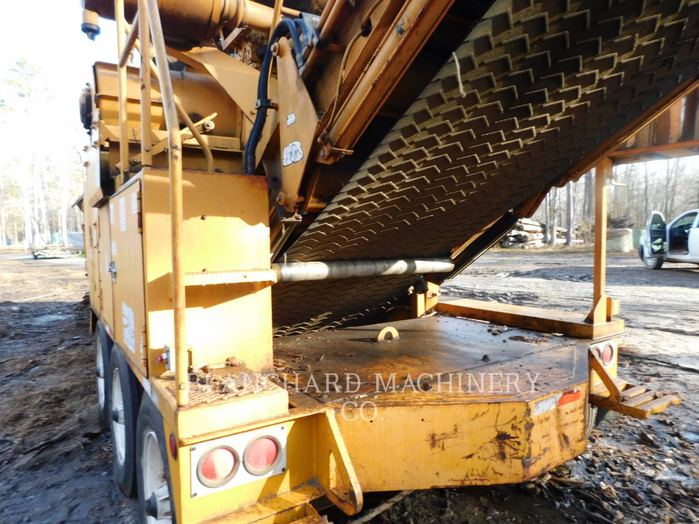 2004 Bandit 3680 Horizontal Grinder