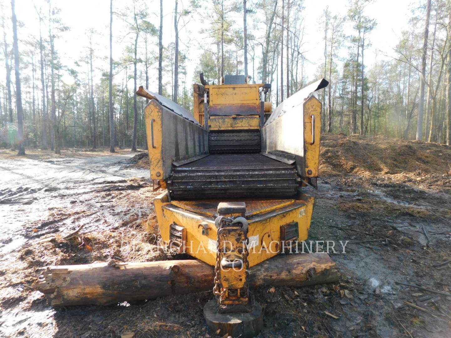 2004 Bandit 3680 Horizontal Grinder