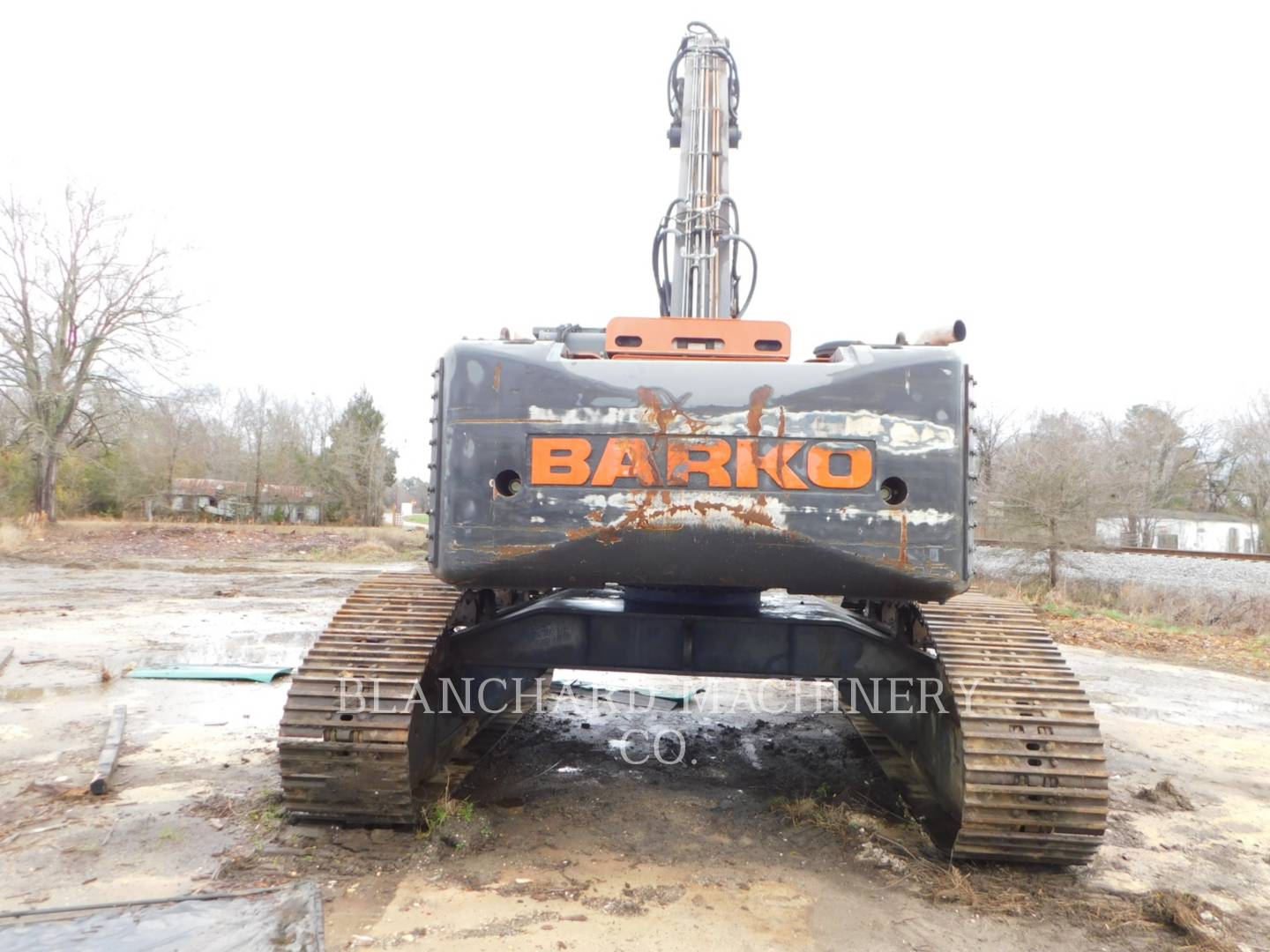 2012 Barko 695MH Misc