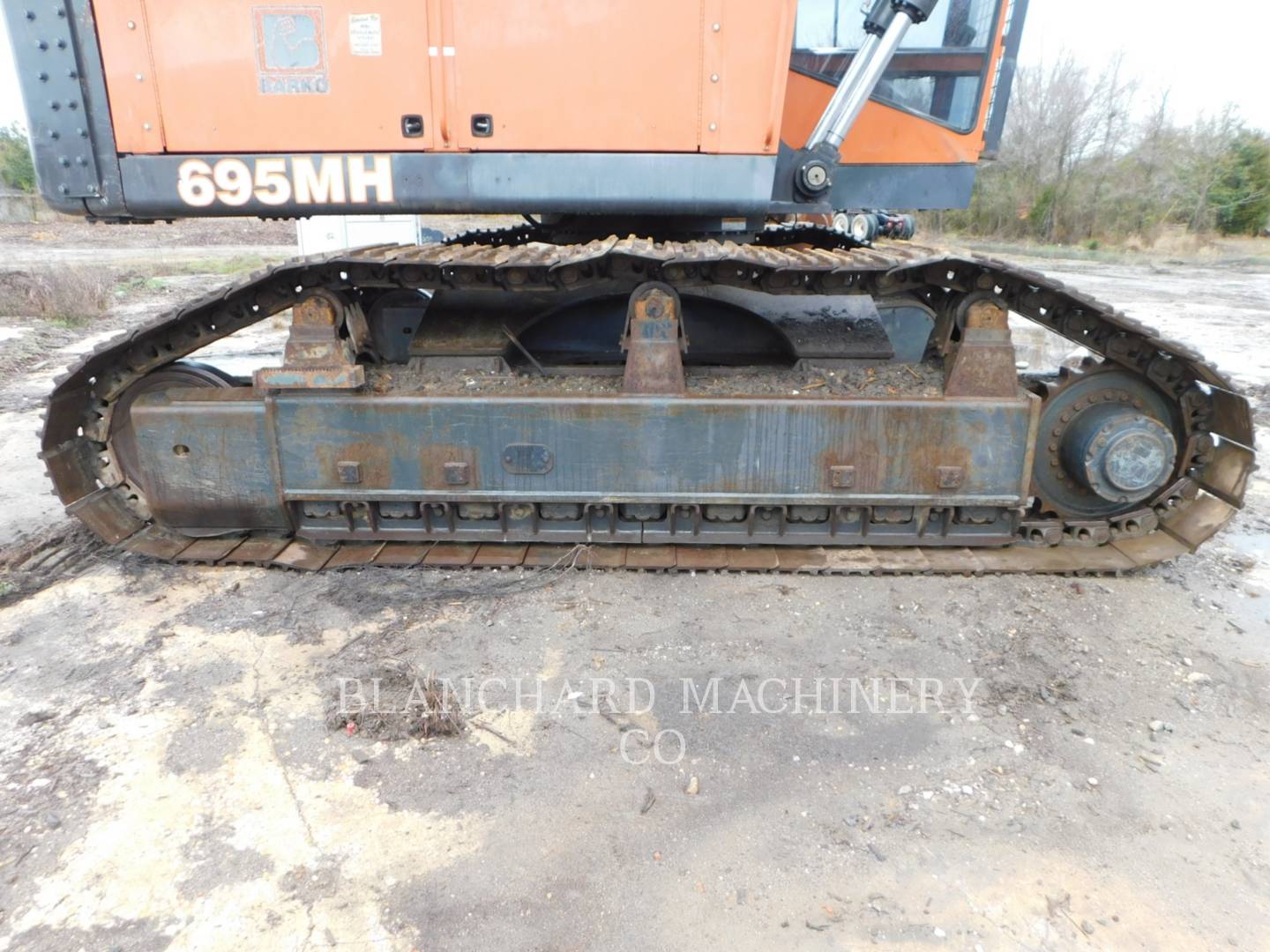 2012 Barko 695MH Misc