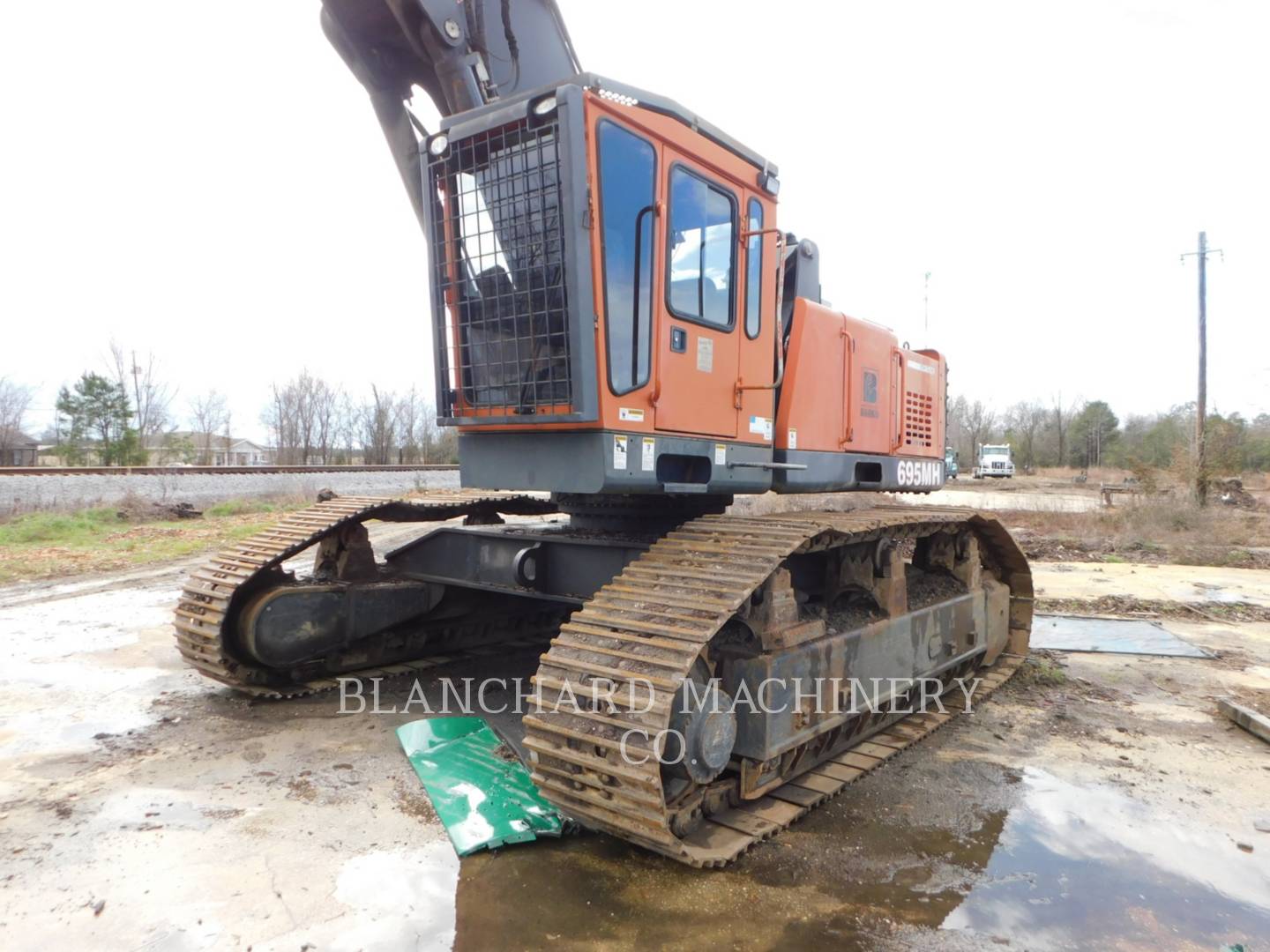 2012 Barko 695MH Misc