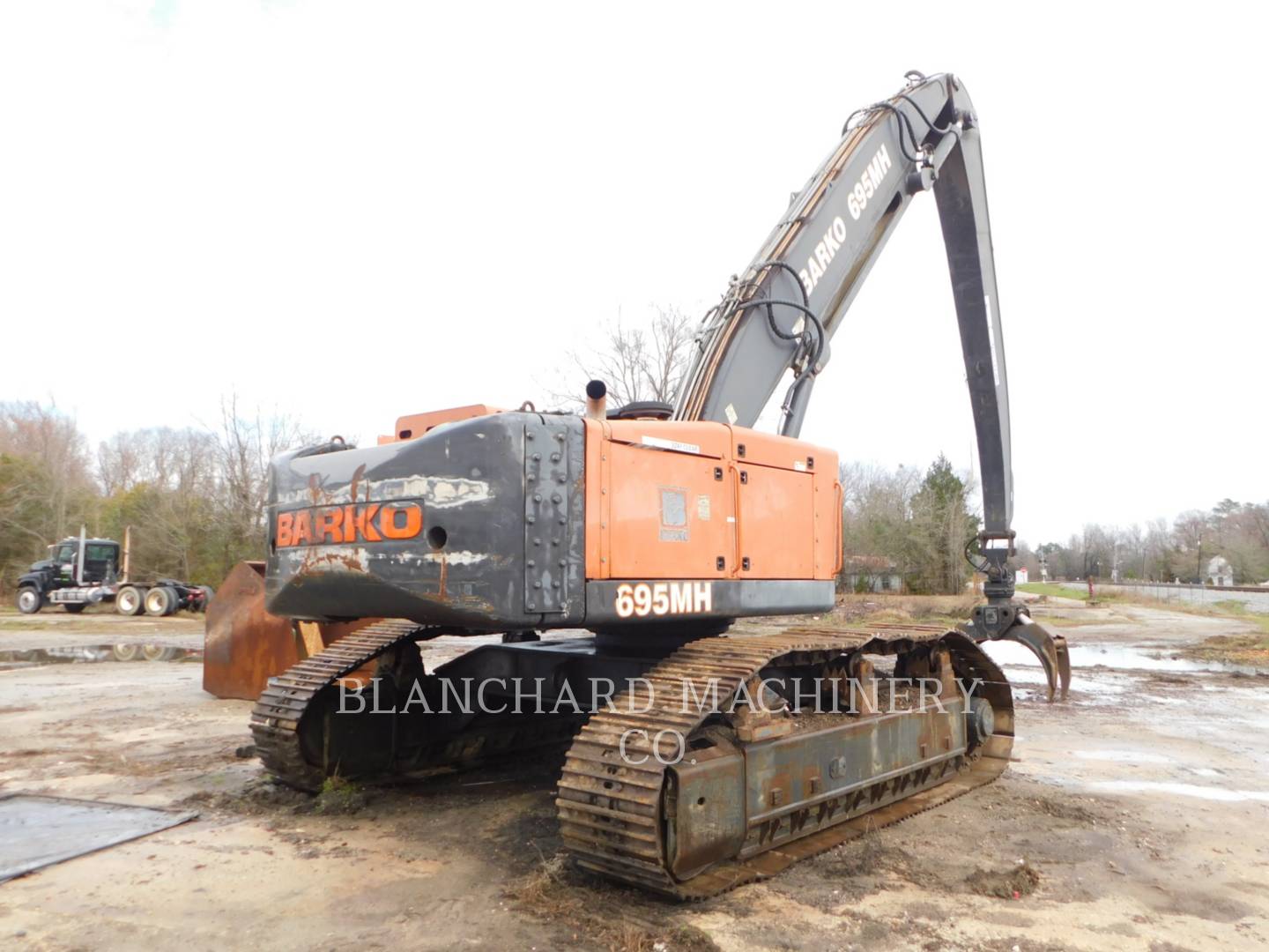 2012 Barko 695MH Misc