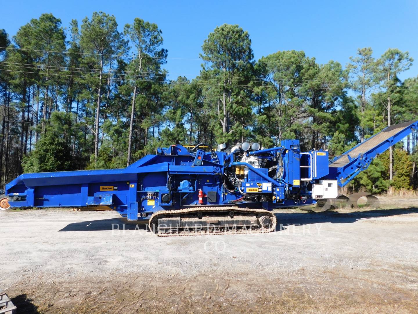 2018 Misc 5710D Horizontal Grinder