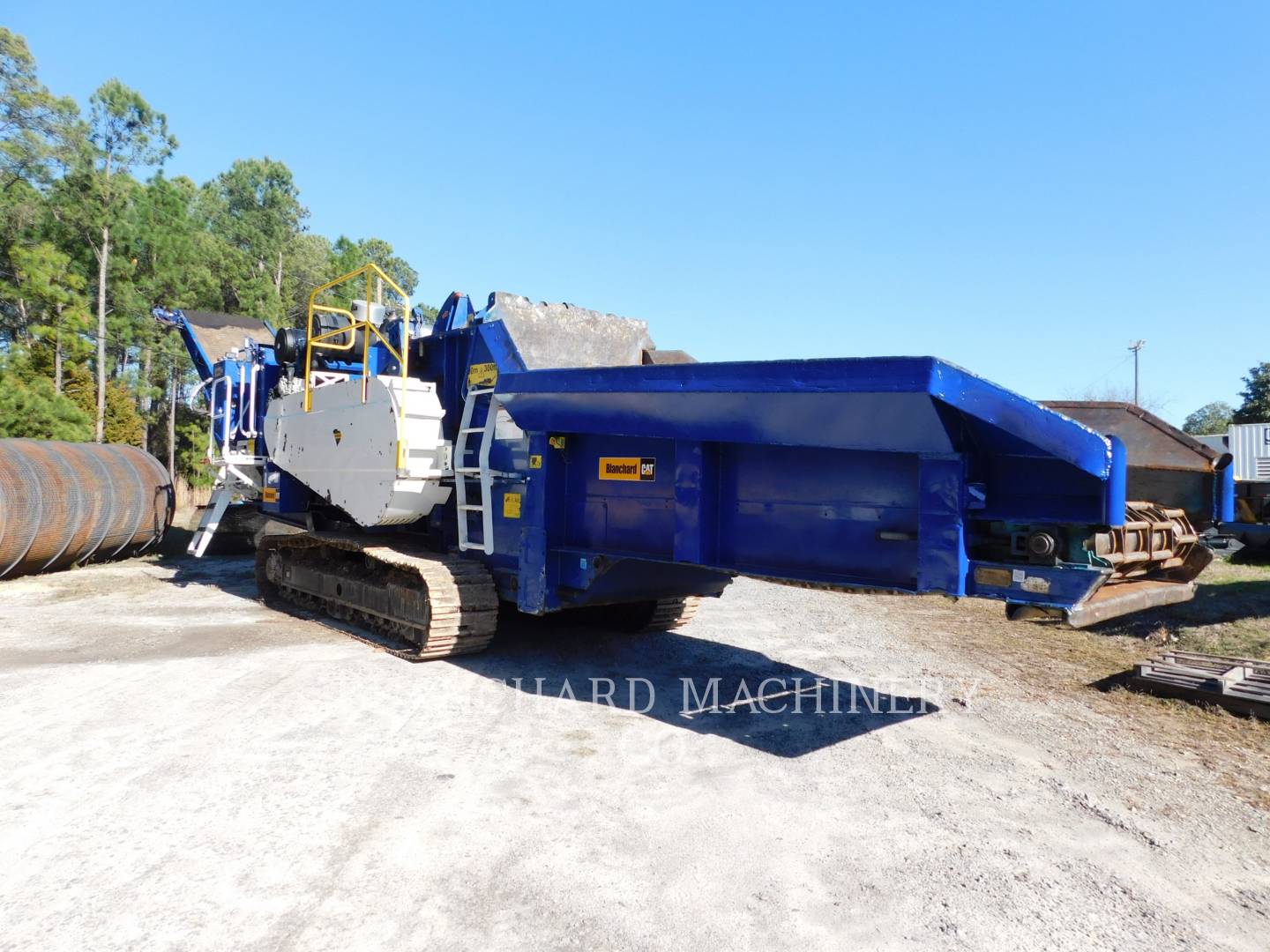 2018 Misc 5710D Horizontal Grinder