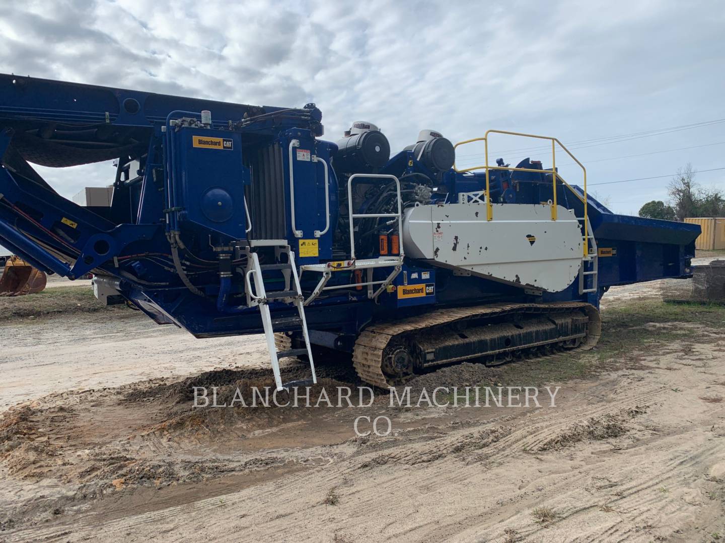 2018 Misc 5710D Horizontal Grinder