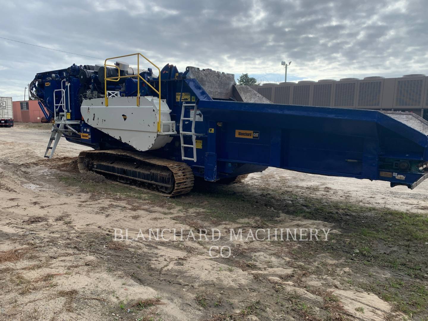 2018 Misc 5710D Horizontal Grinder