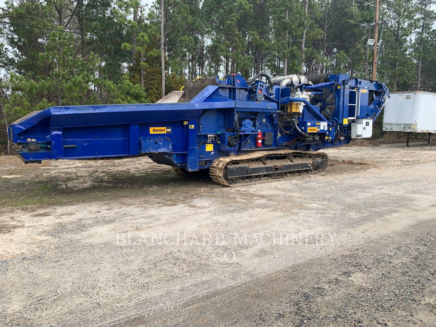 2018 Misc 5710D Horizontal Grinder