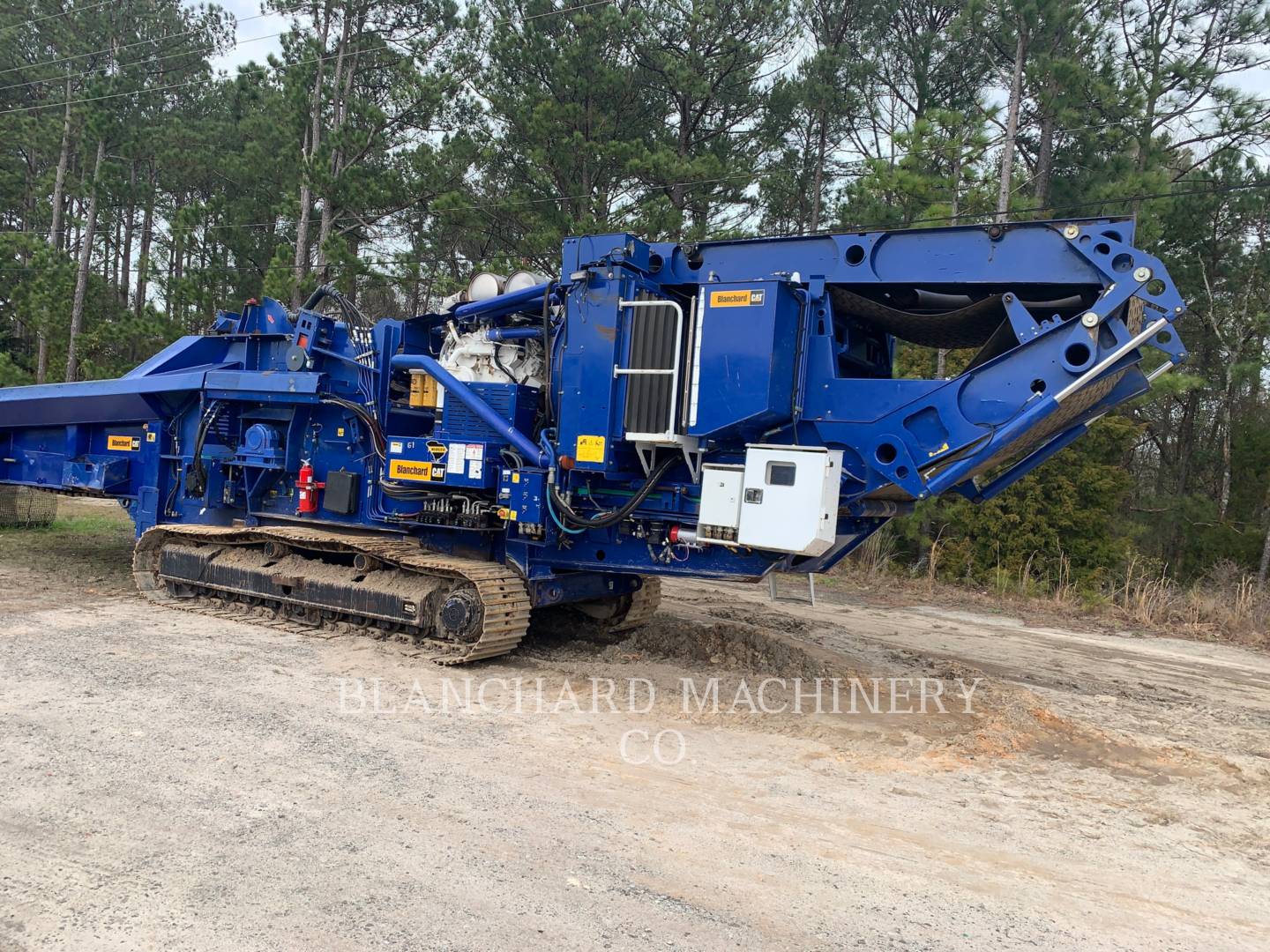 2018 Misc 5710D Horizontal Grinder