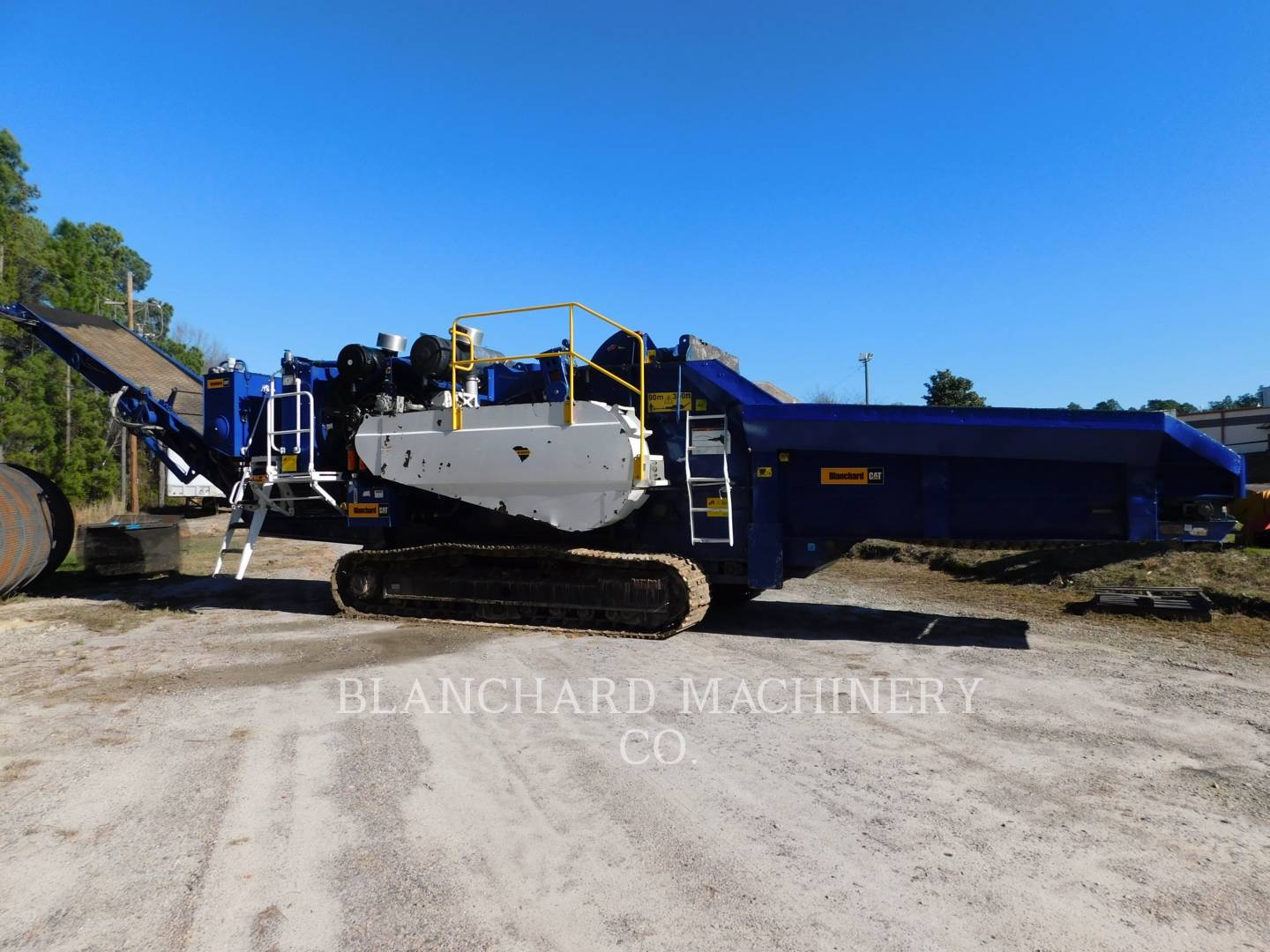 2018 Misc 5710D Horizontal Grinder