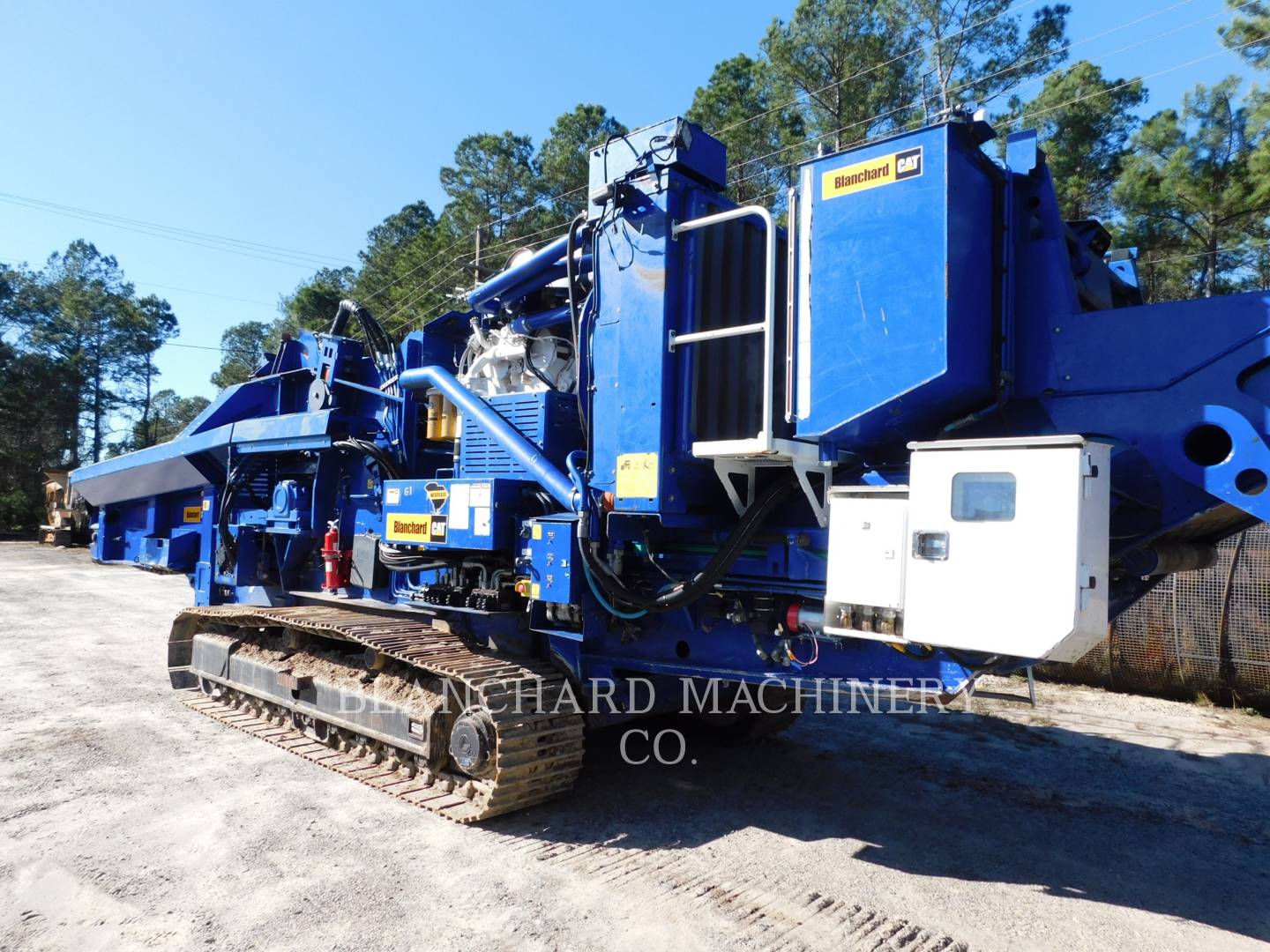 2018 Misc 5710D Horizontal Grinder