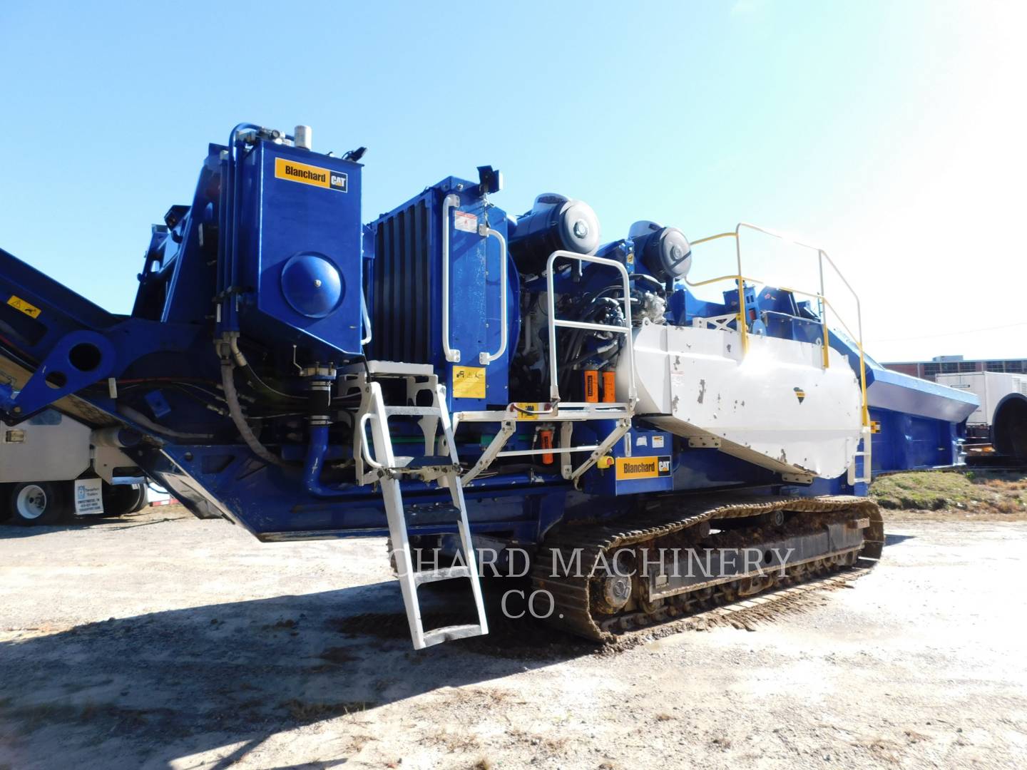 2018 Misc 5710D Horizontal Grinder