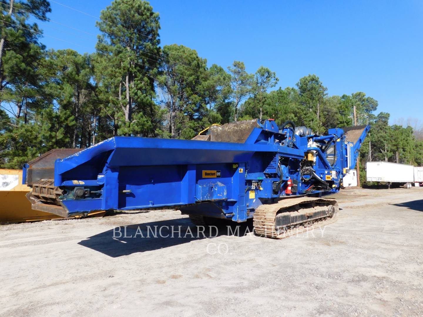 2018 Misc 5710D Horizontal Grinder