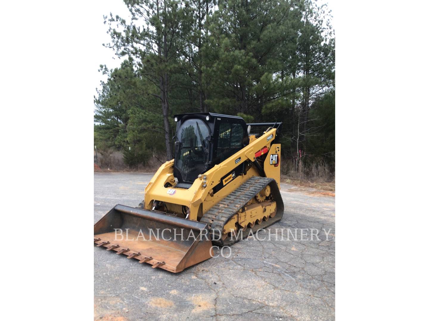 2020 Caterpillar 299D3 Misc