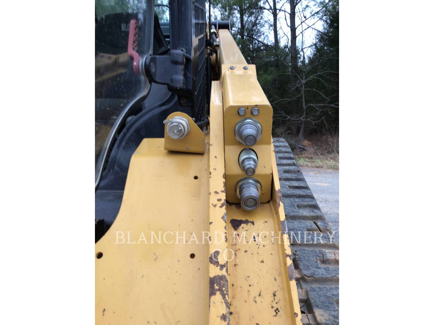 2020 Caterpillar 299D3 Misc