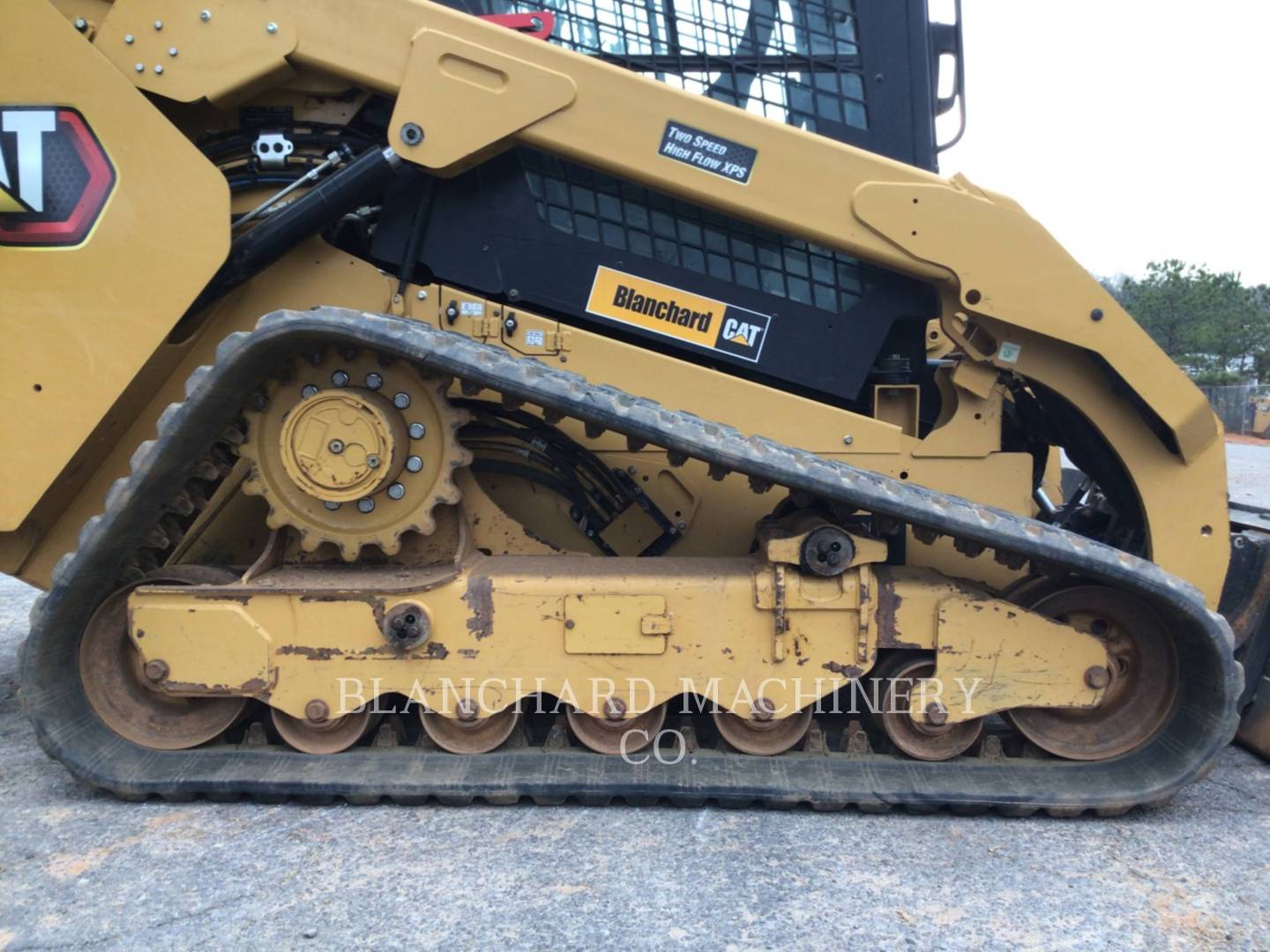 2020 Caterpillar 299D3 Misc