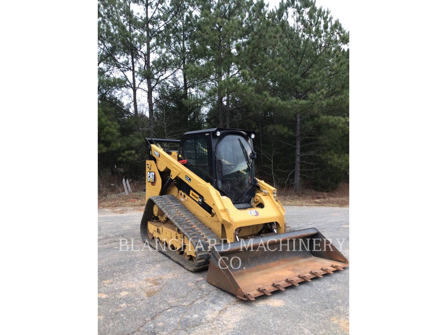 2020 Caterpillar 299D3 Misc