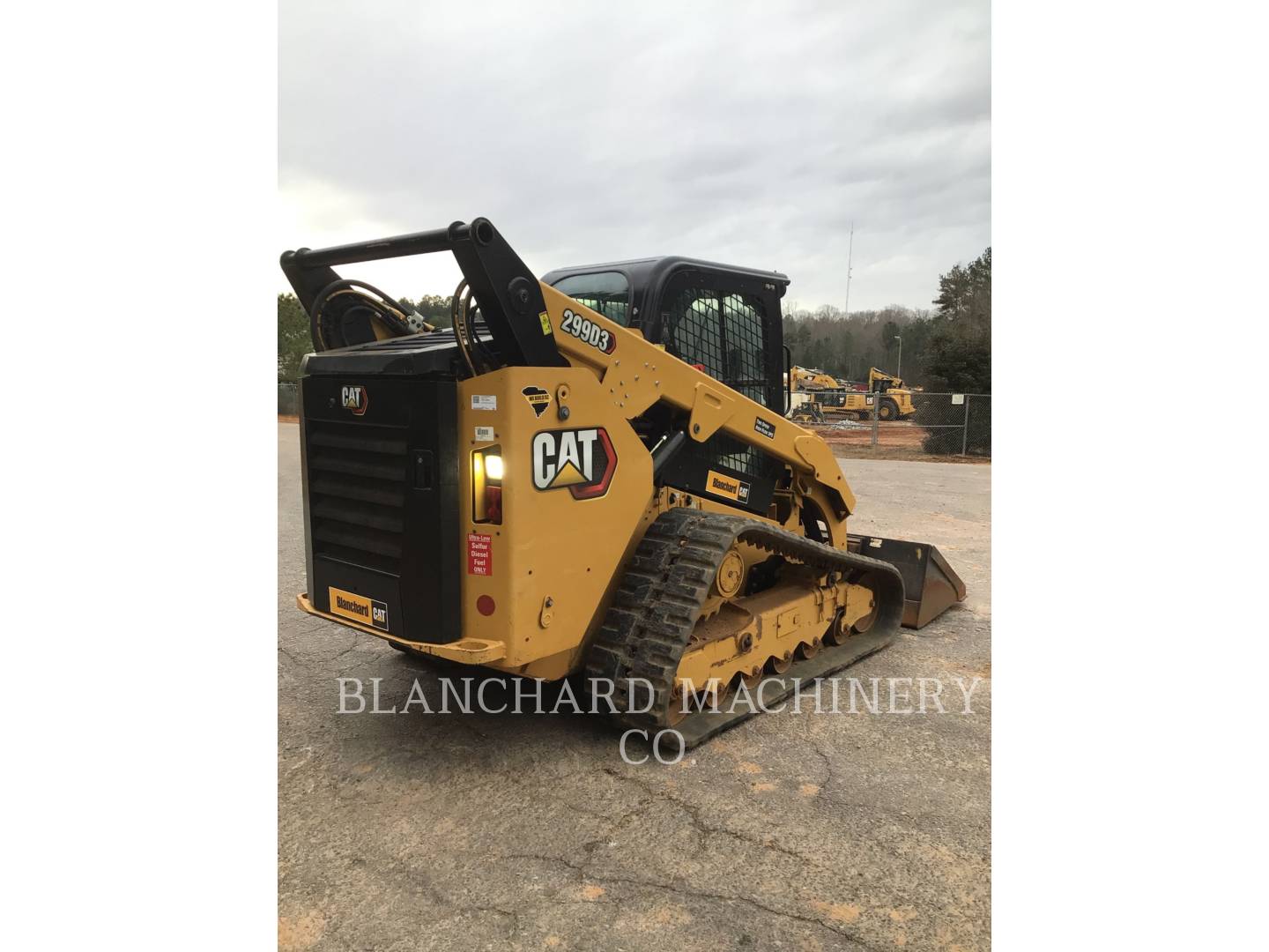 2020 Caterpillar 299D3 Misc