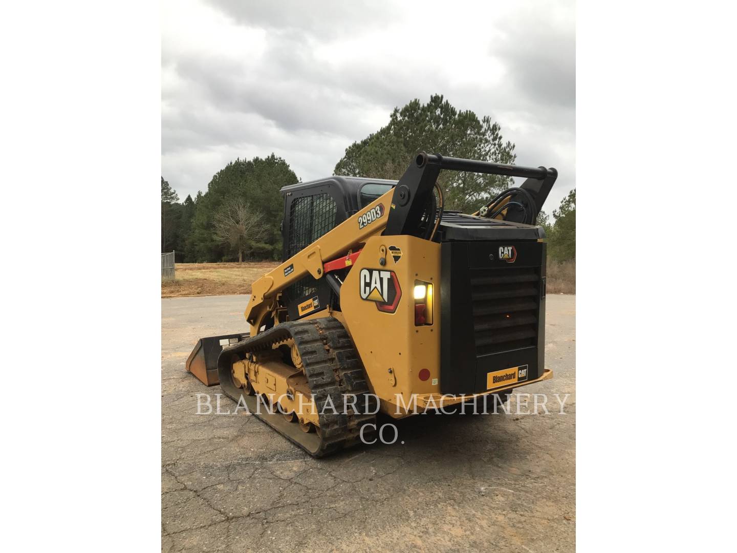 2020 Caterpillar 299D3 Misc