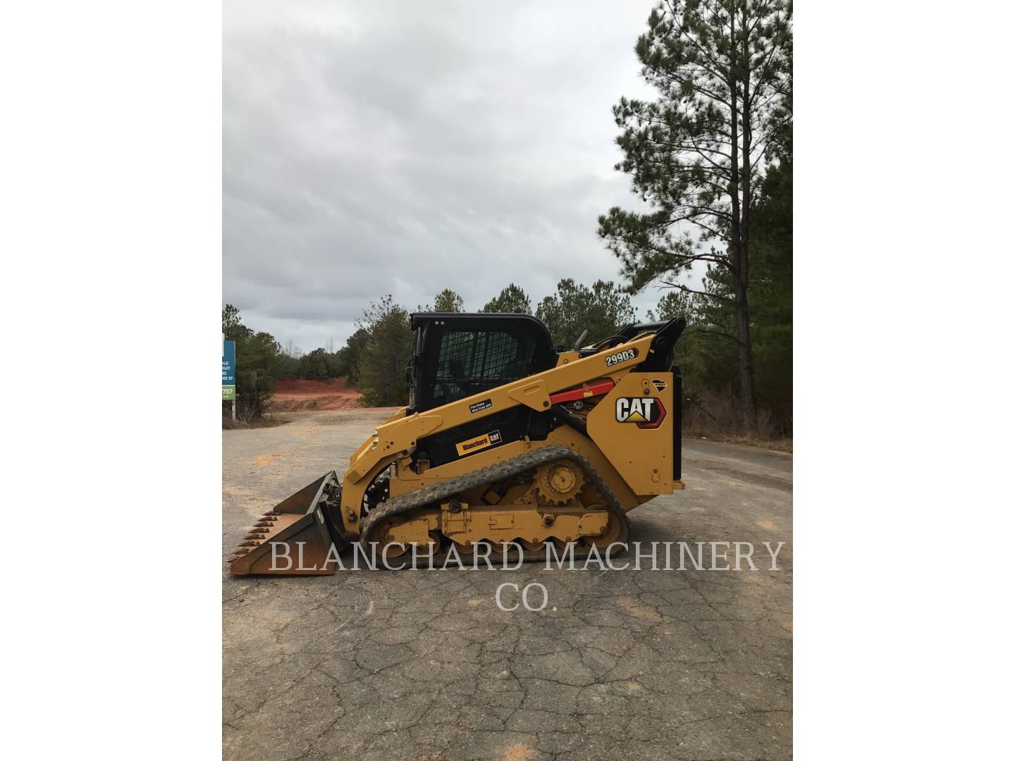 2020 Caterpillar 299D3 Misc