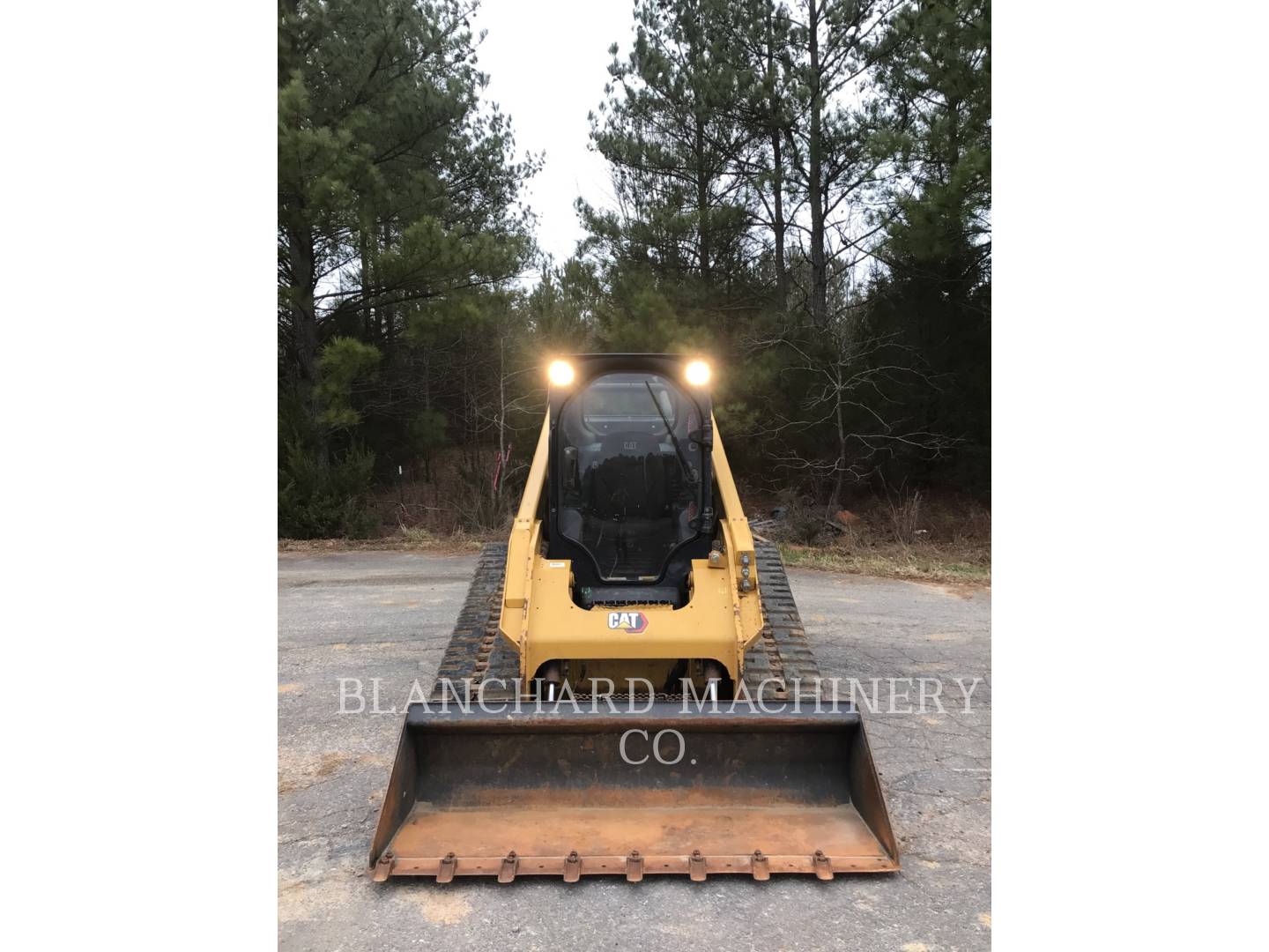 2020 Caterpillar 299D3 Misc