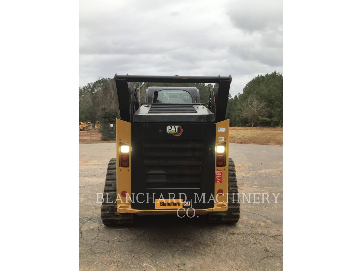 2020 Caterpillar 299D3 Misc