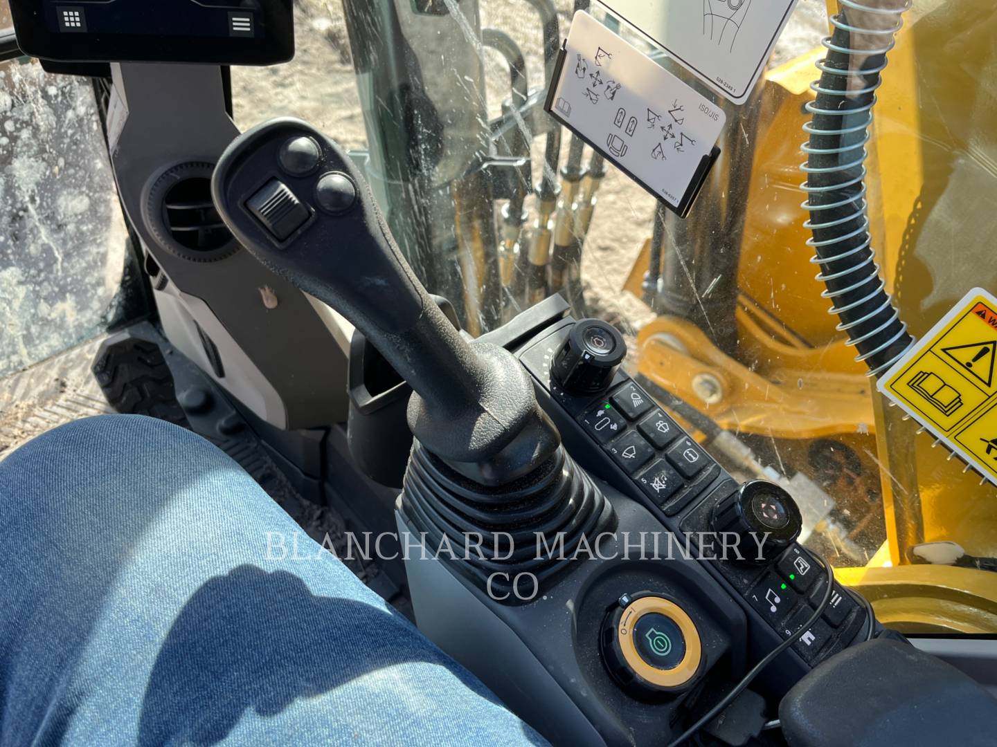 2022 Caterpillar 317-07B Excavator