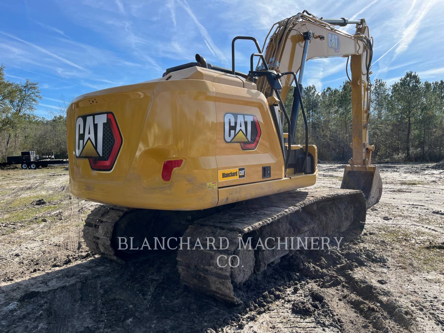 2022 Caterpillar 317-07B Excavator