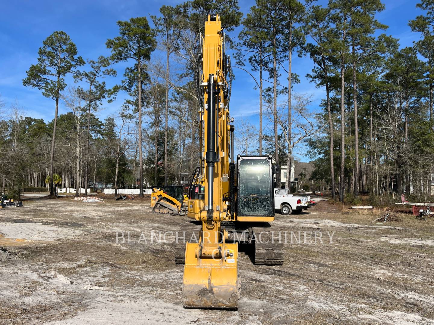 2022 Caterpillar 317-07B Excavator