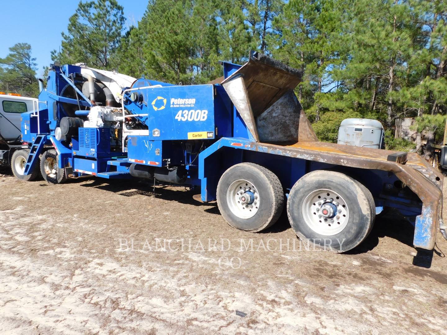 2014 Misc 4300B Wood Chipper