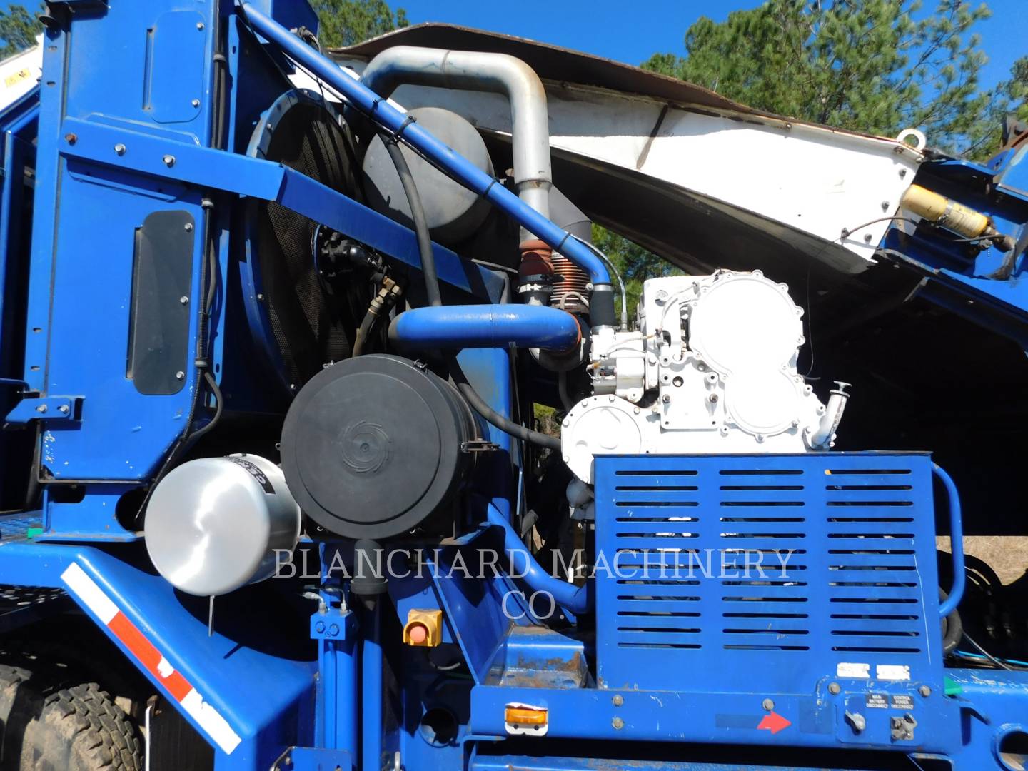 2014 Misc 4300B Wood Chipper