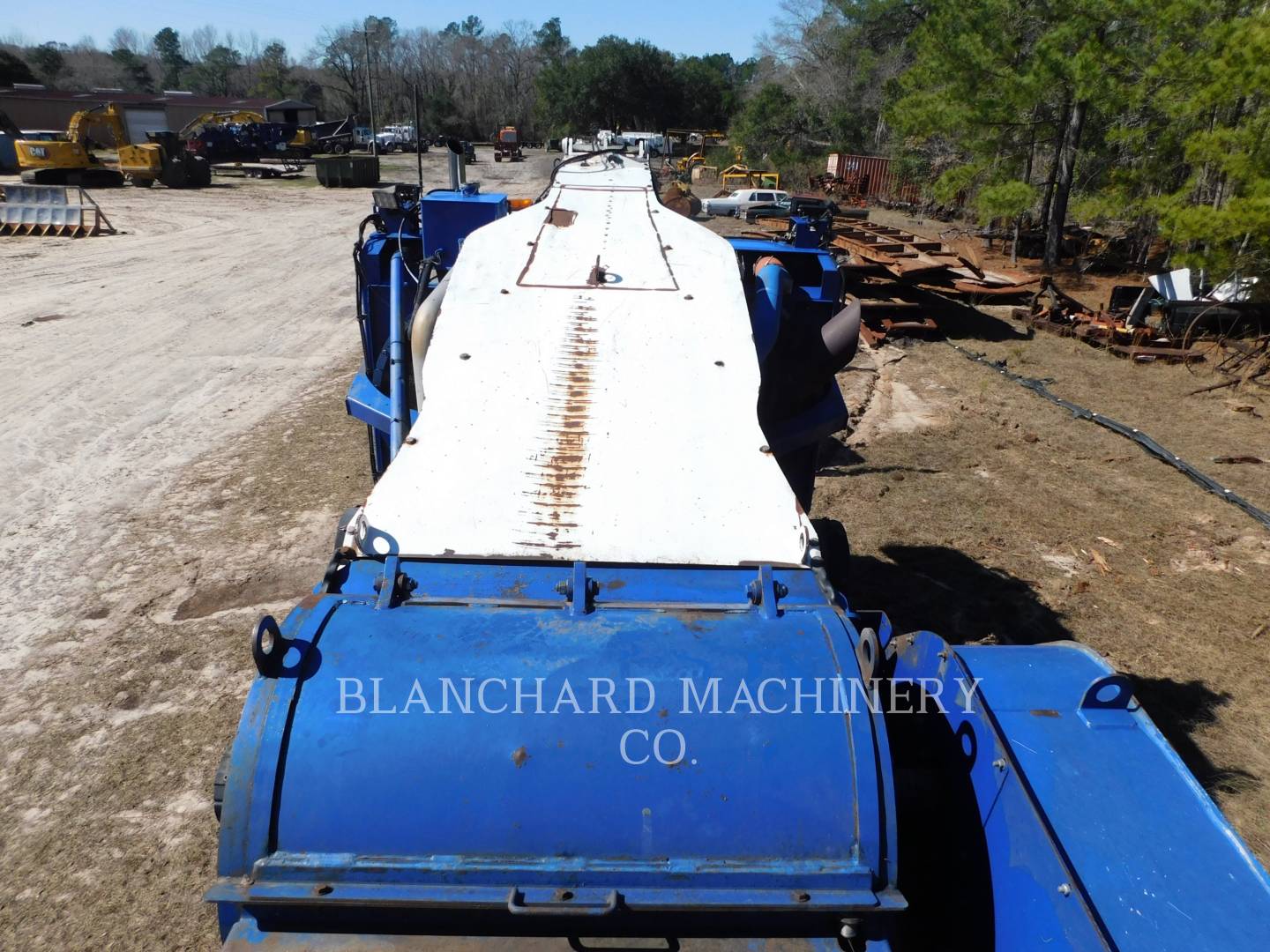 2014 Misc 4300B Wood Chipper