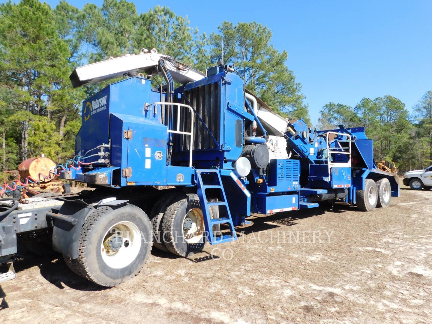 2014 Misc 4300B Wood Chipper